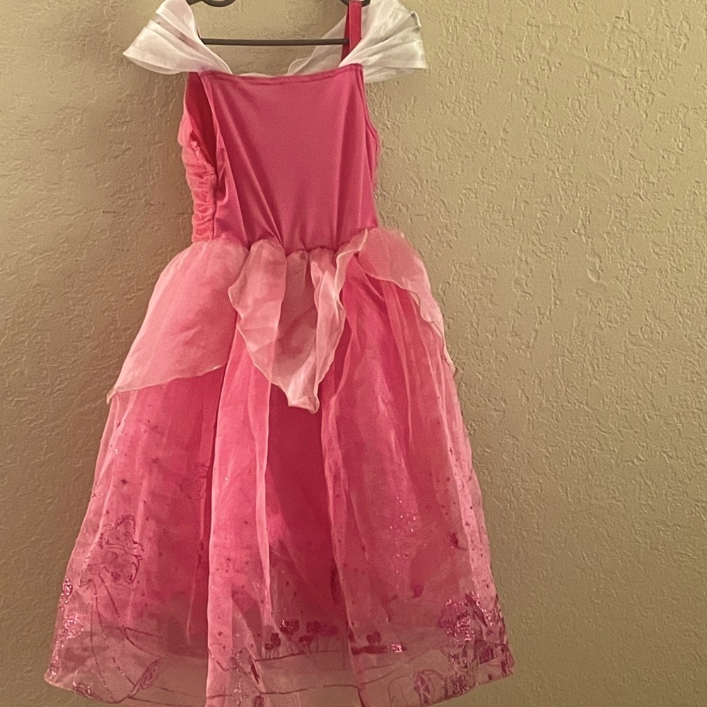 Disney Collection-Aurora Girls Costume